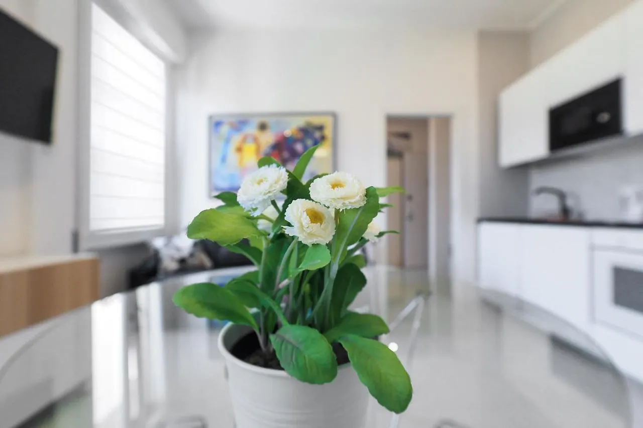 Apartamento Primopiano - Washington Flats Milán