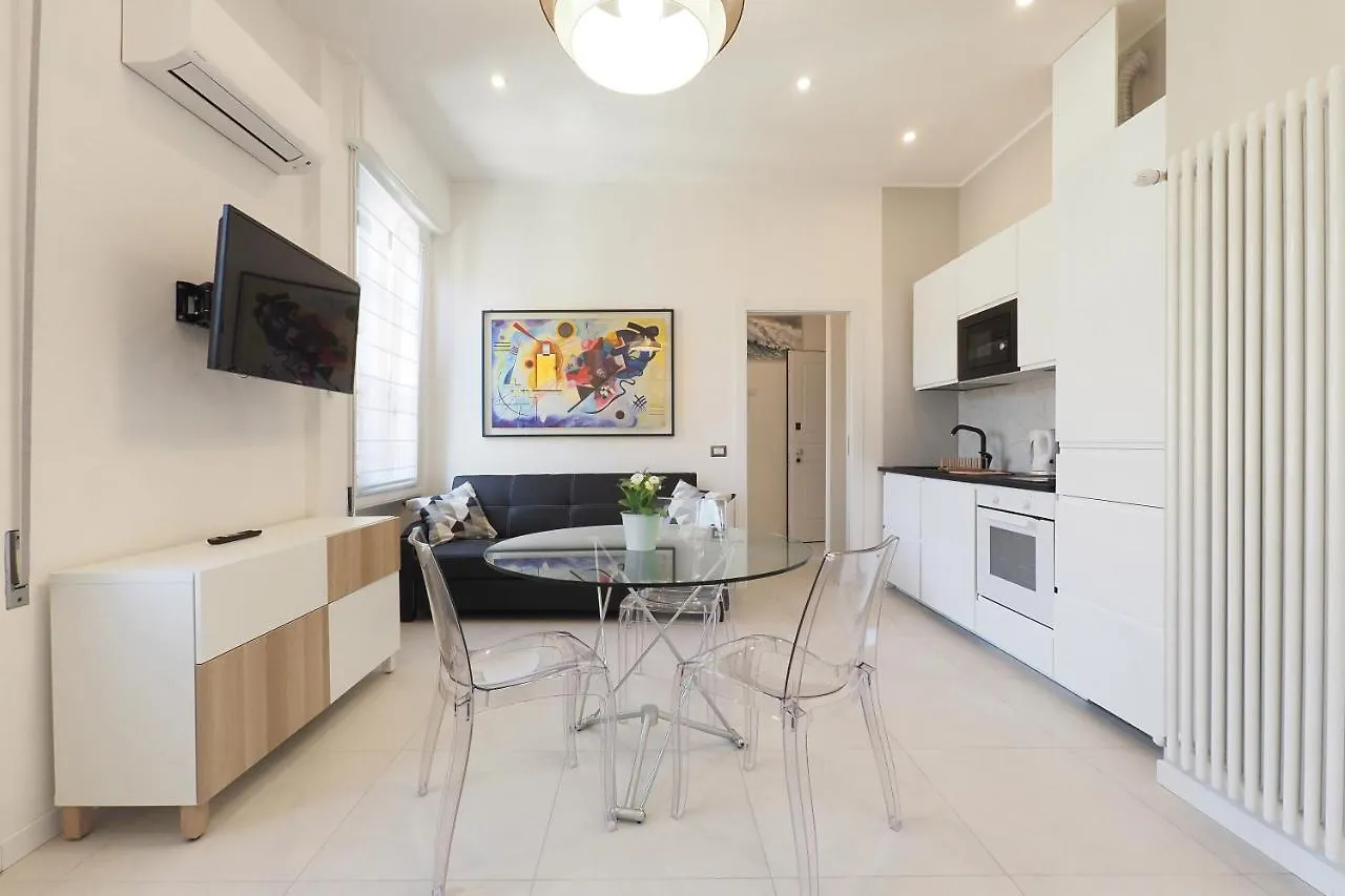 Apartamento Primopiano - Washington Flats Milán