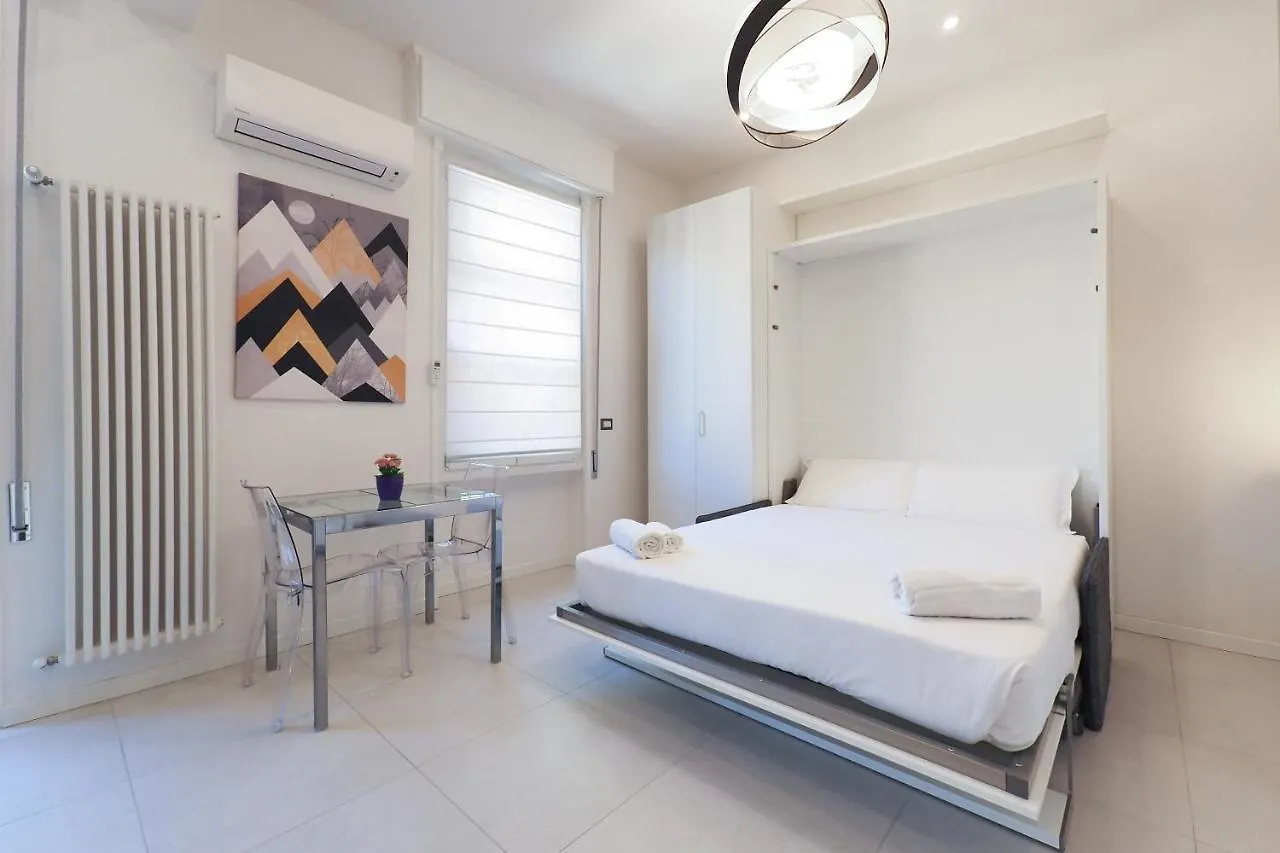 Apartamento Primopiano - Washington Flats Milán Italia