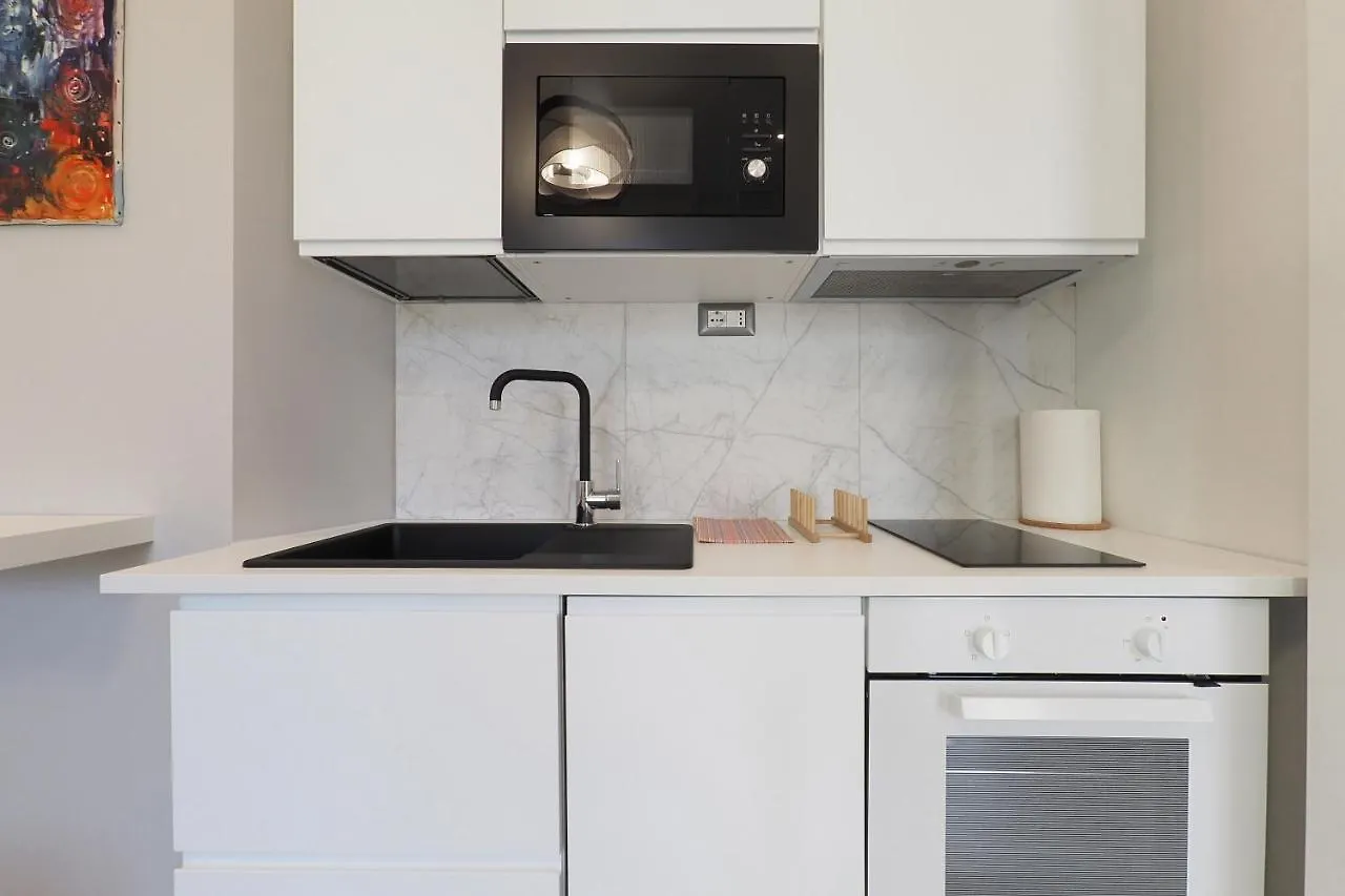 Apartamento Primopiano - Washington Flats Milán