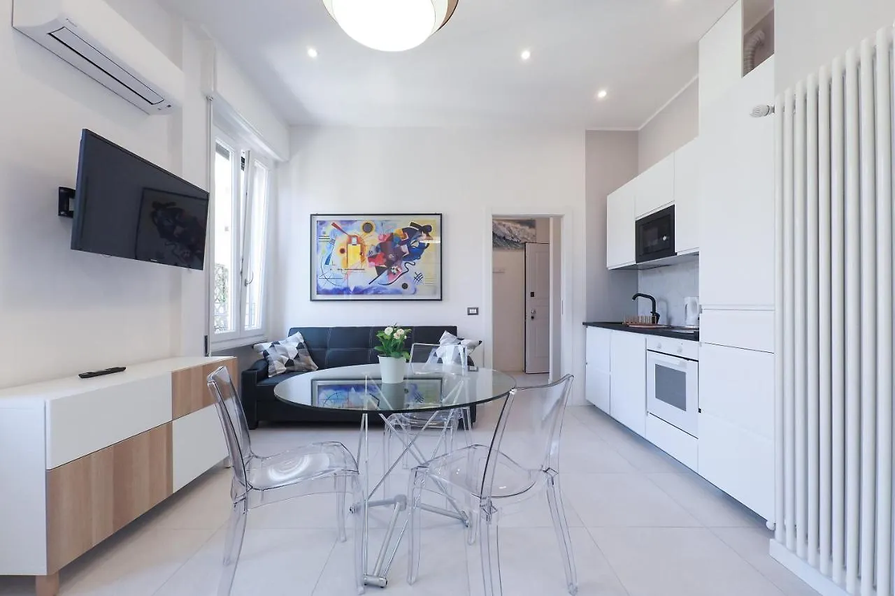 Apartamento Primopiano - Washington Flats Milán Italia