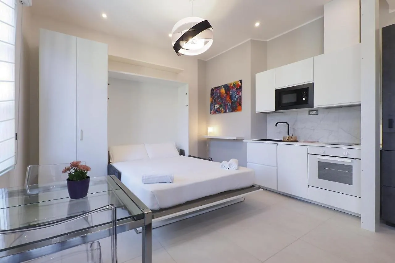 Apartamento Primopiano - Washington Flats Milán Italia