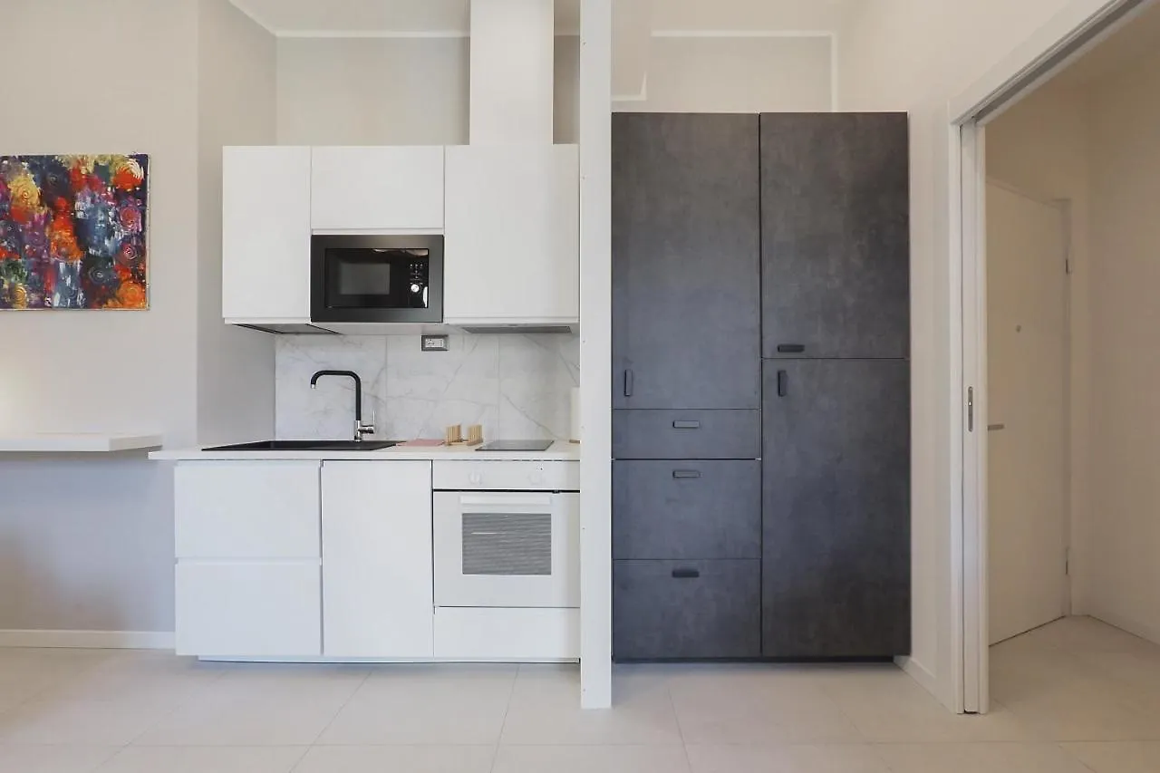 Apartamento Primopiano - Washington Flats Milán