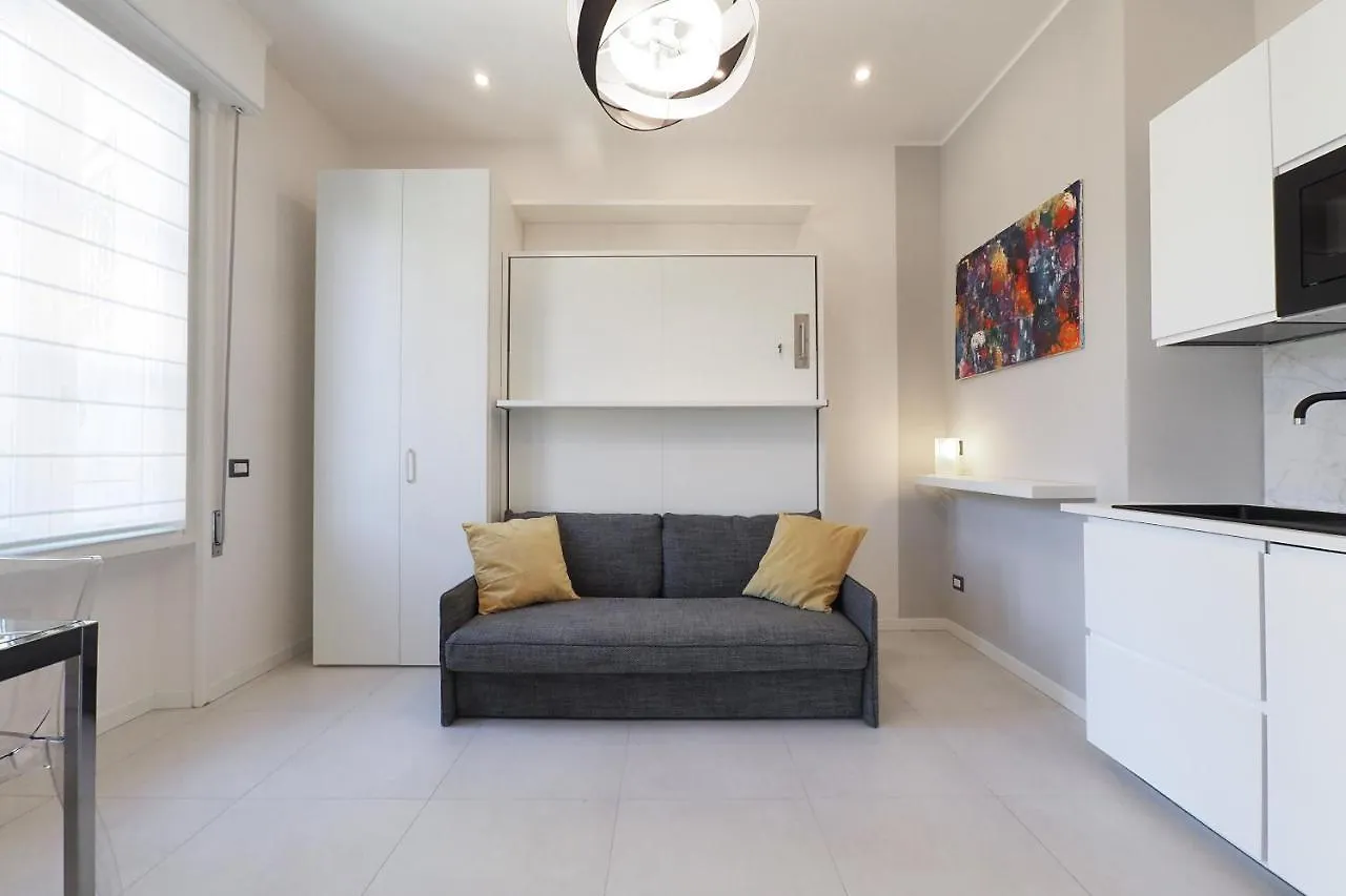 Apartamento Primopiano - Washington Flats Milán