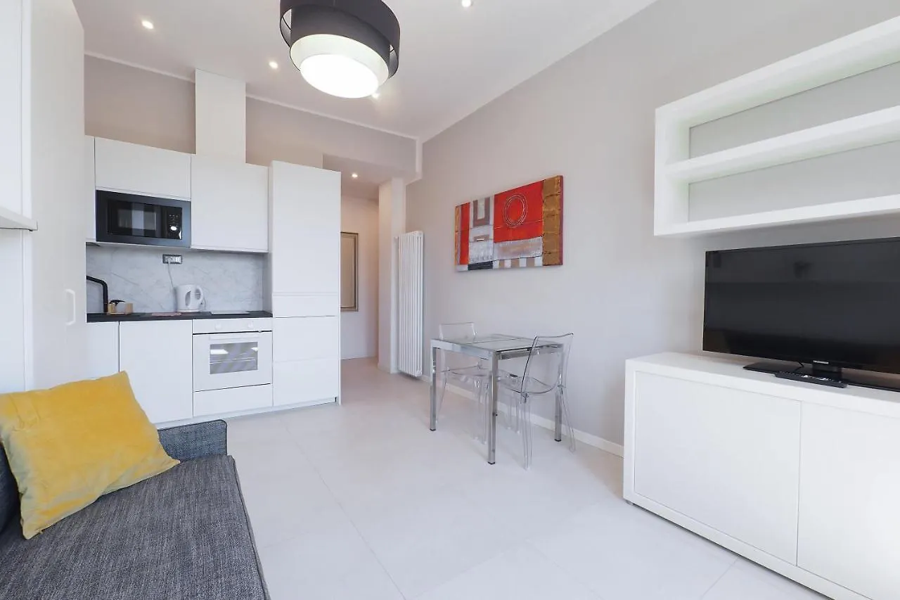 Apartamento Primopiano - Washington Flats Milán 0*,  Italia