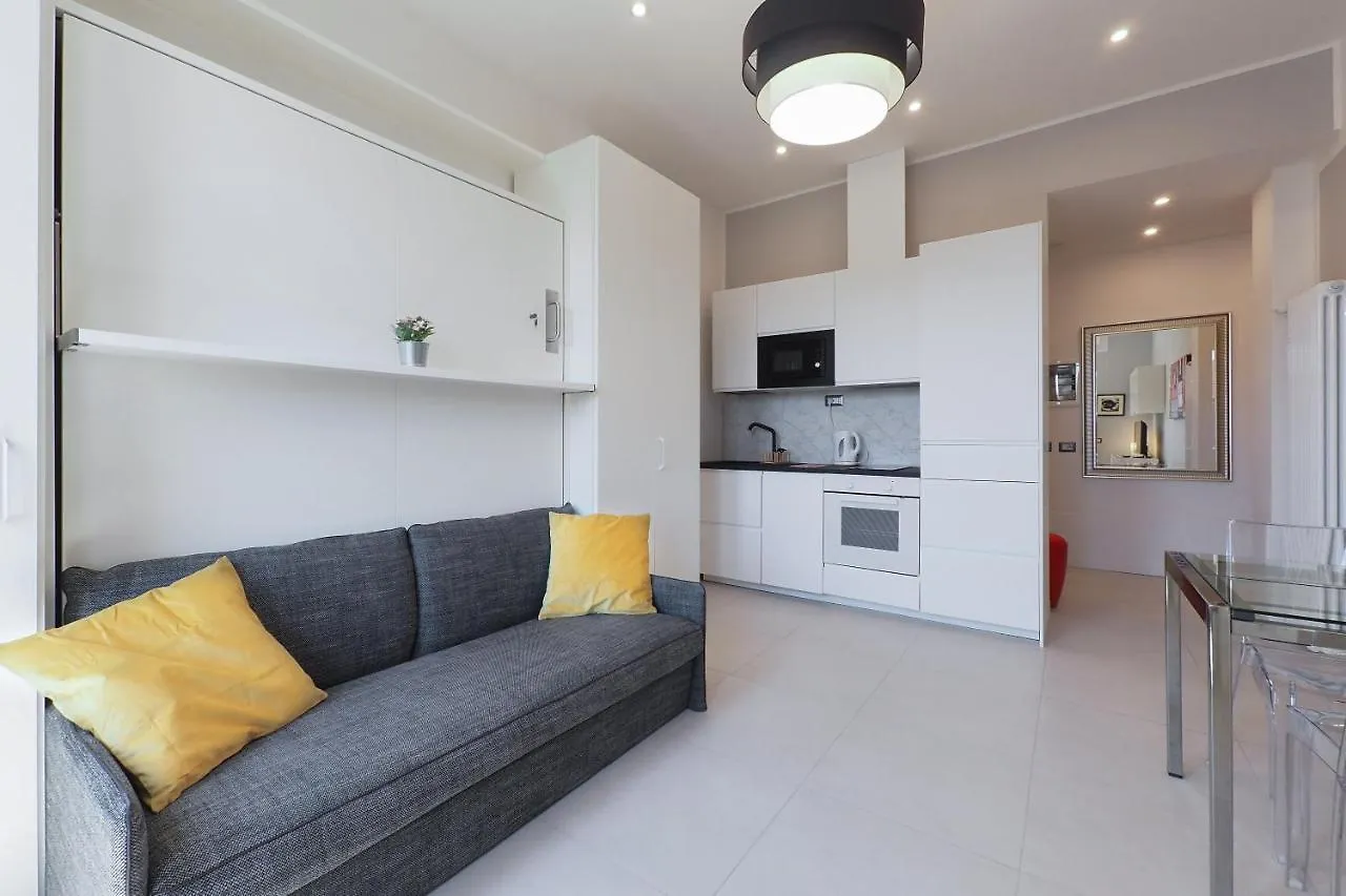 Apartamento Primopiano - Washington Flats Milán Italia
