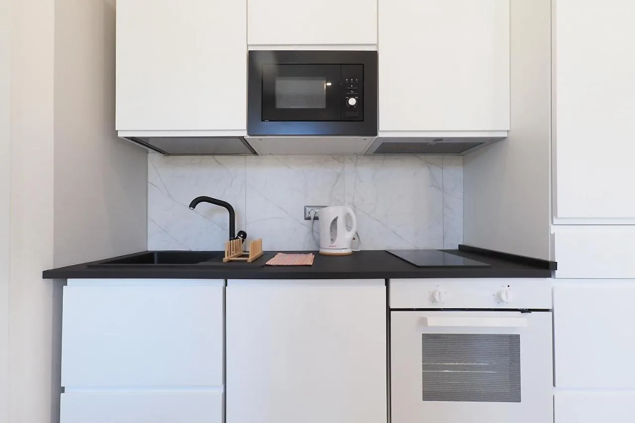 Apartamento Primopiano - Washington Flats Milán 0*,  Italia