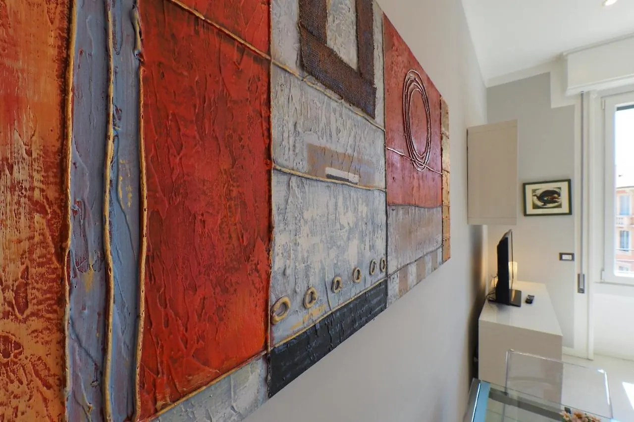 Apartamento Primopiano - Washington Flats Milán