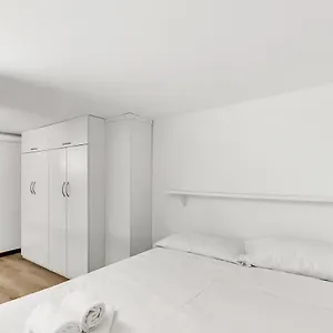 Loft Daiquiri Nel Centro Di Milano, Via Sottocorno, Porta Vittoria Milán