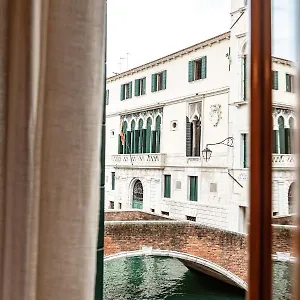 Canale View - S. Agostino Apartamento Venecia