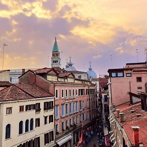 Residenza Urania Apartamento Venecia