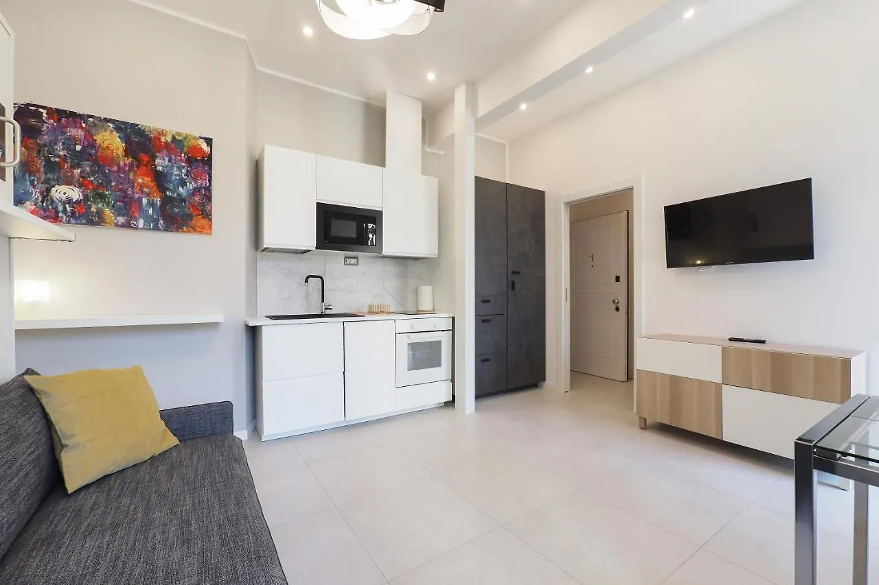 Primopiano - Washington Flats Apartment Milan