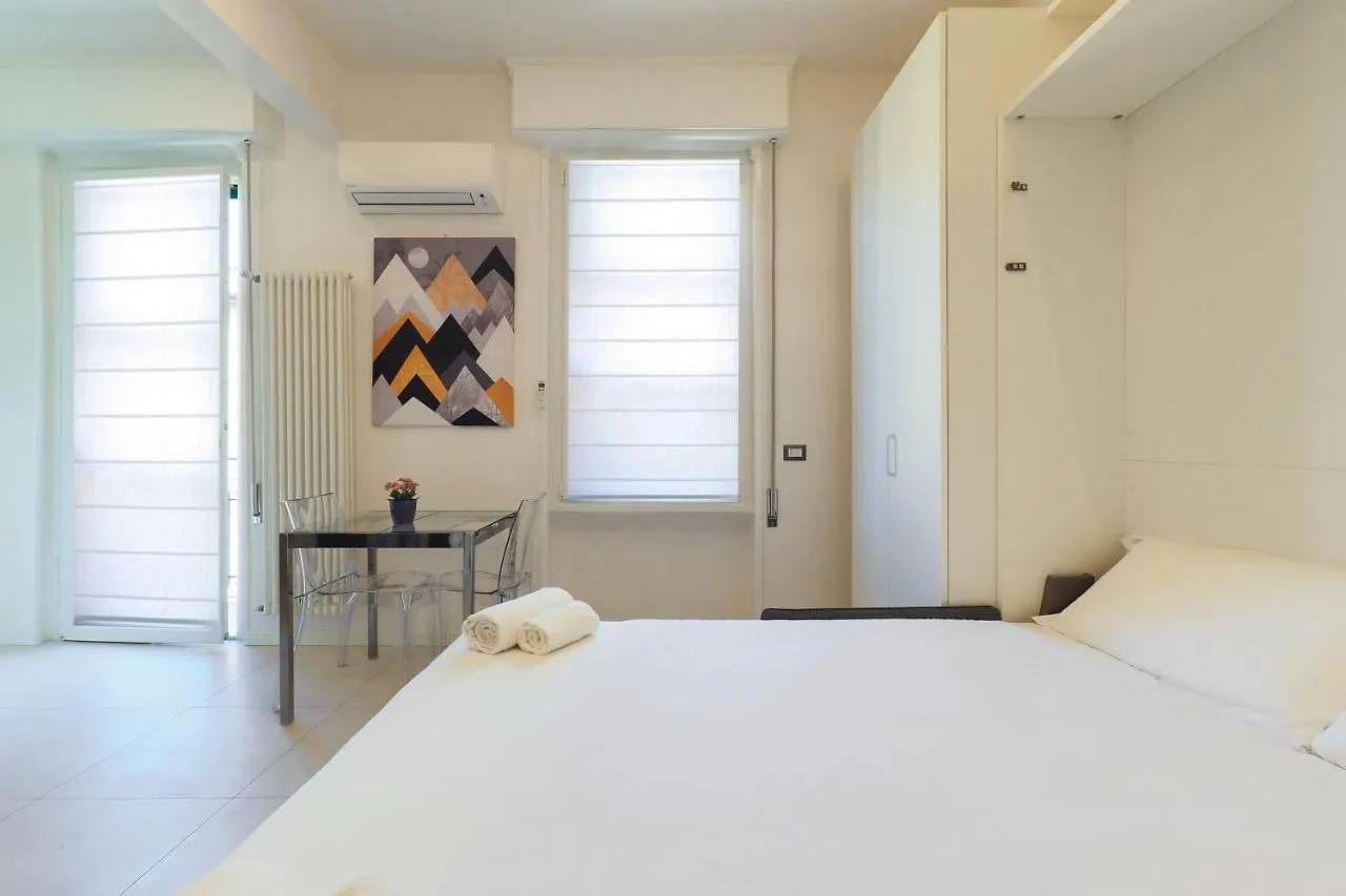 Primopiano - Washington Flats Apartment Milan