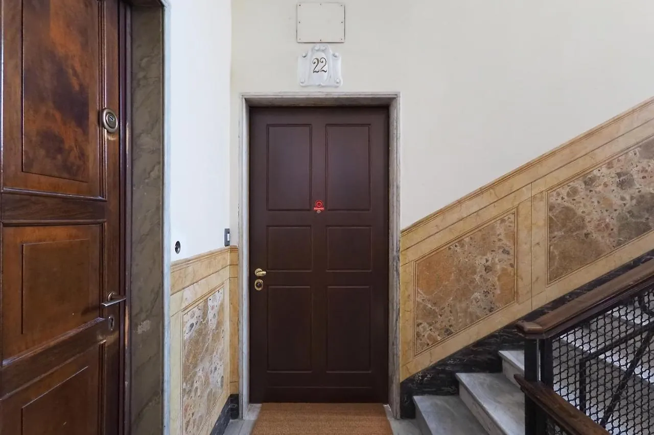 Primopiano - Washington Flats Apartment Milan