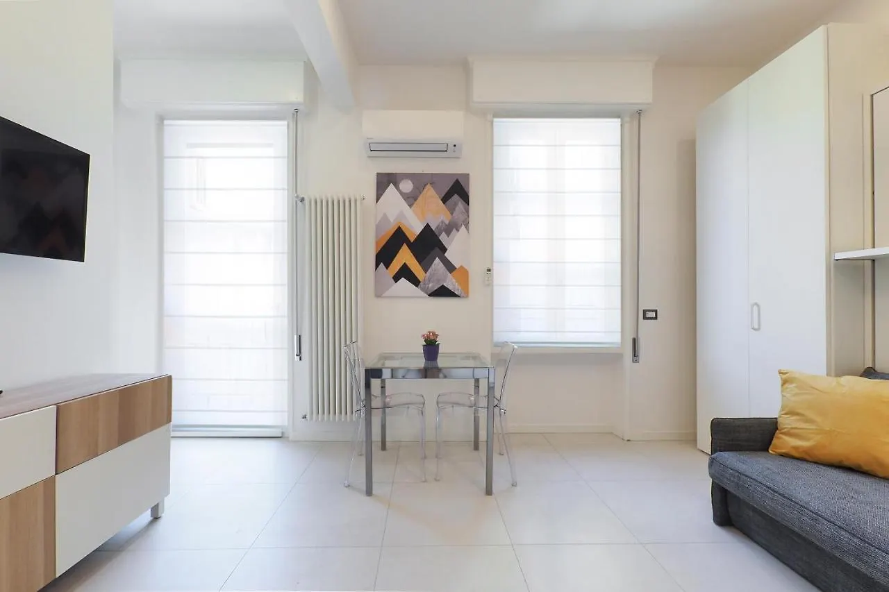 Primopiano - Washington Flats Apartment Milan