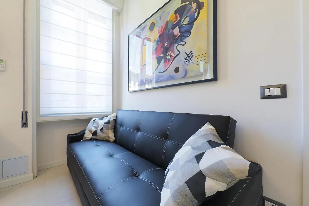 Primopiano - Washington Flats Apartment Milan